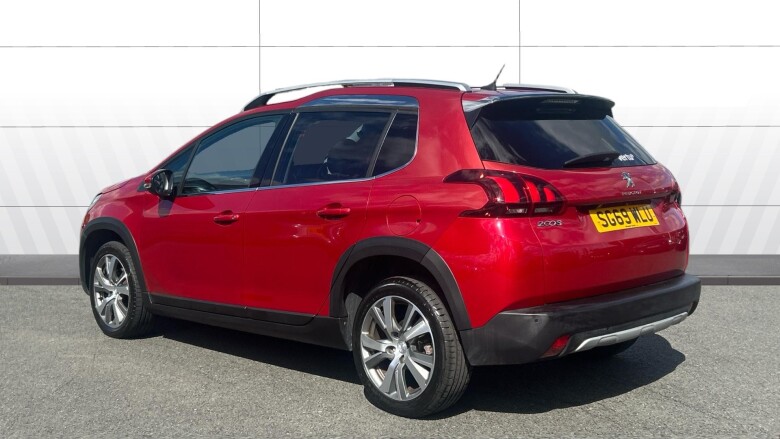 Peugeot 2008 1.2 PureTech 110 Allure Premium 5dr Petrol Estate